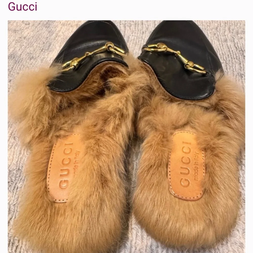 Gucci 7 Princeton slides - Picture 15 of 16